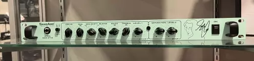 Tech 21 - Geddy Lee Signature SansAmp Rackmount Bass Preamp
